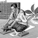 華岡青洲（全身麻酔手術）
