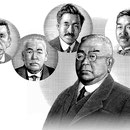 北里柴三郎（日本近代医学の父）