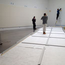 New York, Petzel Gallery, 2014 (W. Guyton)   