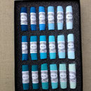 Assortment Blue Green