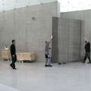 Bregenz, Kunsthaus, 2011 (W. Guyton)
