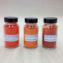 Molybdatrot/Molybdatorange/Bleimennige