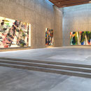 Berlin, St. Agnes, Galerie Johann König, 2015 (K. Grosse)
