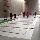 Berlin, St. Agnes, Galerie Johann König, 2015 (K. Grosse)