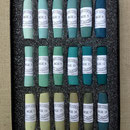 Assortment Blue Green Earth