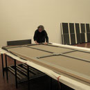 Köln, Museum Ludwig, 2010 (W. Guyton)