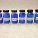 Various Cobaltblue Pigments