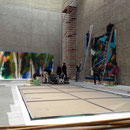 Berlin, St. Agnes, Galerie Johann König, 2015 (K. Grosse)