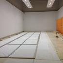 Rom, Palaexpo, 2013 (W. Guyton)