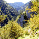 gorges de la Frau Aude/Ariège)