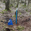Messung Grundwasserpegel (Moorpegel)