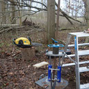 Installation Grundwasserpegel bis DN50 (Rammkernsondierung)
