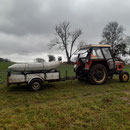 Seeuntersuchung - Bootstransport mal anders 