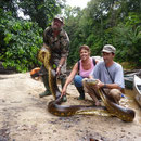 Anaconda 5,30 m et 55 Kg
