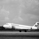 DC-9-41/Courtesy: SAS
