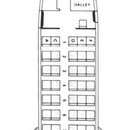 Fokker F28/Courtesy: KLM