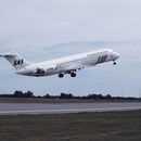 DC-9-41/Courtesy: SAS