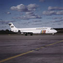 DC-9-41/Courtesy: SAS