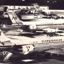 DC-9-40 der SAS in den 1970ern/Courtesy: SAS