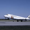 DC-9-41/Courtesy: SAS