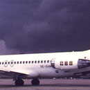 DC-9-40 der SAS/Courtesy: SAS