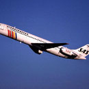 DC-9-40 der SAS/Courtesy: SAS