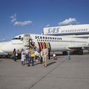 DC-9-41/Courtesy: SAS