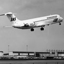 DC-9-41/Courtesy: SAS