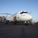 DC-9-41/Courtesy: SAS