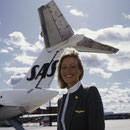 DC-9-41/Courtesy: SAS