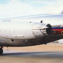 Ein Hushkit für die MD-80, man beachte u.a. den sichtbaren Mixer am Triebwerksaustritt/Courtesy: Goodrich