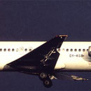 DC-9-40 der SAS/Courtesy: SAS