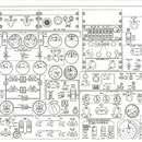 Overhead panel/Courtesy: McDonnell Douglas