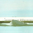 Swissair waren der Erstkunde und Erstbetreiber der Fokker 100/Courtesy: Fokker