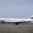 DC-9-41/Courtesy: SAS