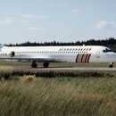 DC-9-41/Courtesy: SAS
