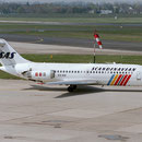 Die OY-KIE in Düsseldorf/Courtesy: Sandor van Maaren