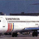 DC-9-41 der SAS/Courtesy: SAS