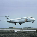 DC-9-41/Courtesy: SAS