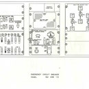 Overhead panel/Courtesy: McDonnell Douglas