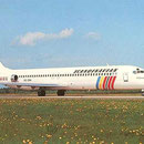 DC-9-40 der SAS/Courtesy: SAS
