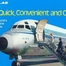DC-9-50-Flyer/Courtesy: McDonnell Douglas
