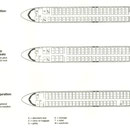 Man beachte die 122-sitzige Version!/Courtesy: Fokker