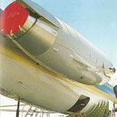 JT8D-200 einer MD-80/Courtesy: McDonnell Douglas