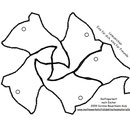 Eine Windmühlenformation