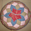 Meditation Cushion Rückseite 