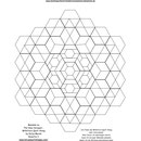 Mandala Rosette 2 Katja Marek Millefiore-Quilt-Along
