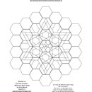 Mandala Rosette 6 Katja Marek Millefiore-Quilt-Along