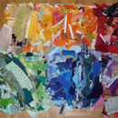 Die Scraps sind schon wieder etwas mehr sortiert.
