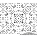 41 Mandala Fenstersterne